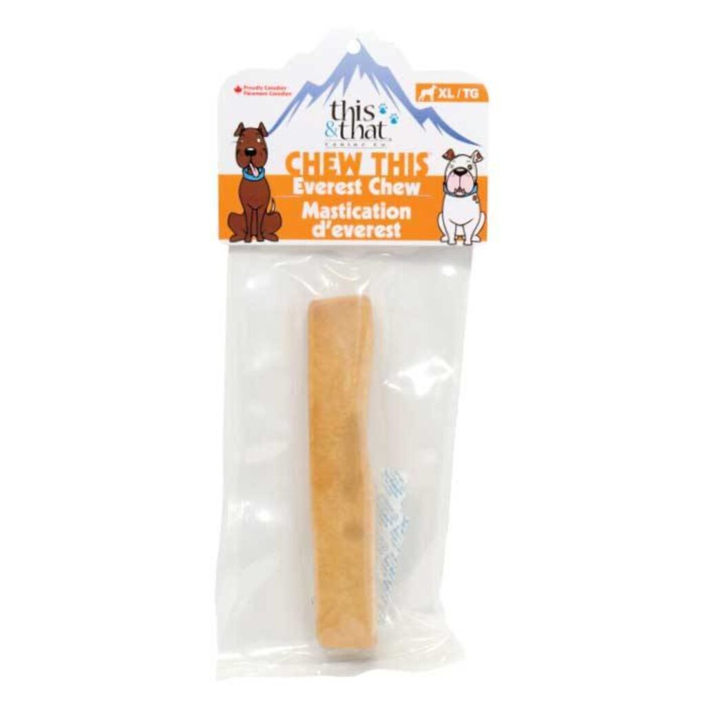 Everest chew